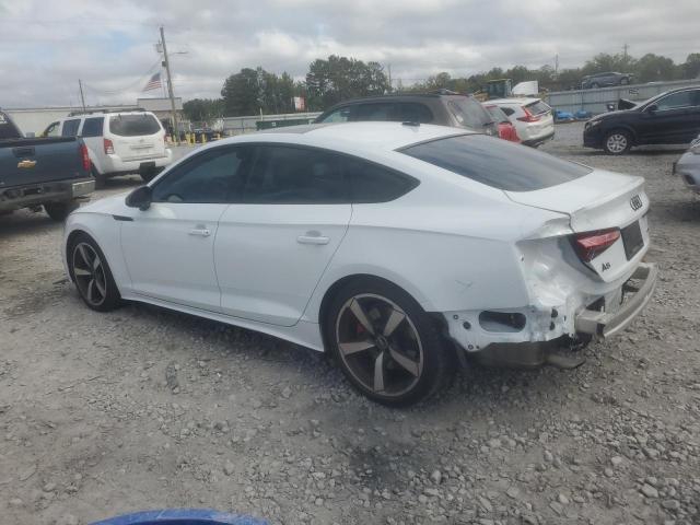 Photo 2 from auction – 2022 AUDI A5 PREMIUM with VIN WAUFACF51NA007629