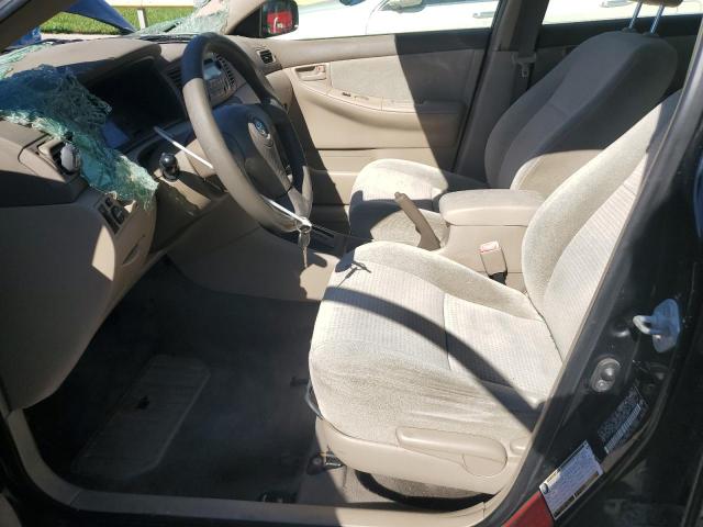 Photo 7 from auction – 2007 TOYOTA COROLLA CE with VIN JTDBR32E070106287