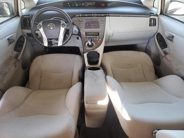 Photo 8 from auction – 2012 TOYOTA PRIUS with VIN JTDKN3DU1C1614434