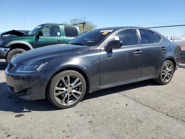 LEXUS IS 250 2008 with VIN JTHBK262185055576 - Photo from auction