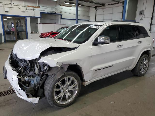 Photo 1 from auction – 2018 JEEP GRAND CHER with VIN 1C4RJECG4JC301641
