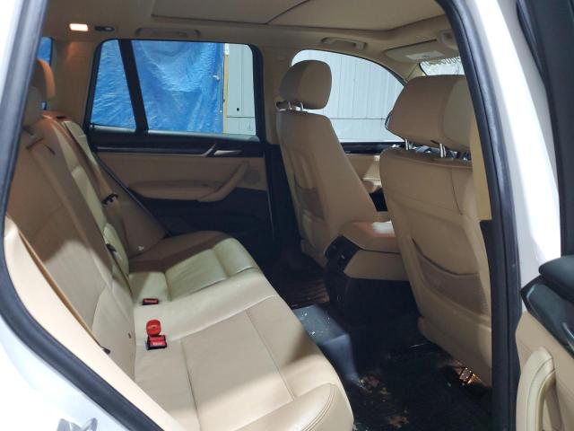 Photo 11 from auction – 2017 BMW X3 XDRIVE2 with VIN 5UXWX9C38H0W79624