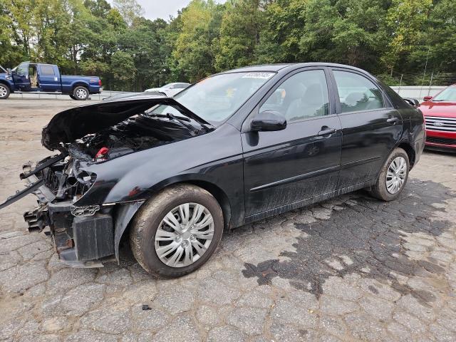 2009 KIA SPECTRA - Търг №55495016