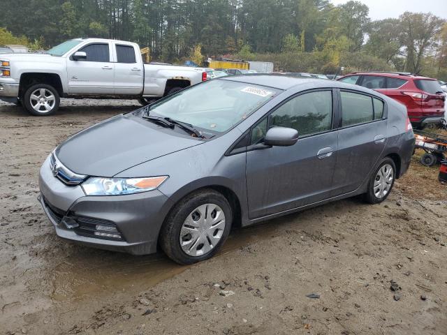 HONDA INSIGHT 2014 with VIN JHMZE2H33ES000135 - Photo from auction