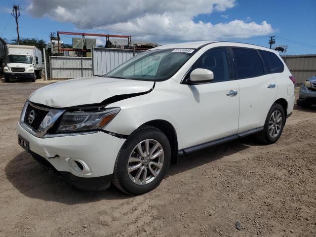 NISSAN PATHFINDER 2013 with VIN 5N1AR2MN4DC647660 - Photo from auction