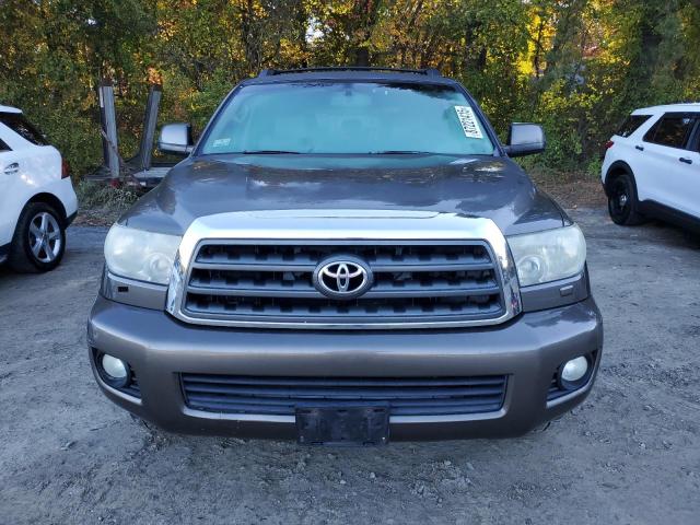 Photo 5 from auction – 2008 TOYOTA SEQUOIA SR with VIN 5TDBY64A88S016981