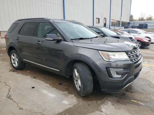 Photo 4 from auction – 2017 FORD EXPLORER X with VIN 1FM5K8D83HGD51143