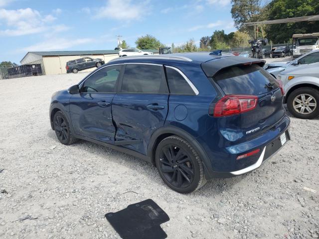 Photo 2 from auction – 2018 KIA NIRO TOURI with VIN KNDCE3LC0J5119581
