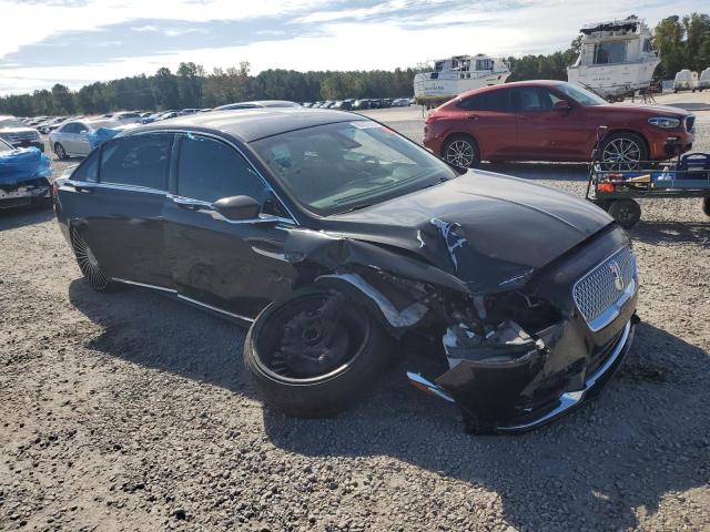 Photo 4 from auction – 2019 LINCOLN CONTINENTA with VIN 1LN6L9TK9K5605851