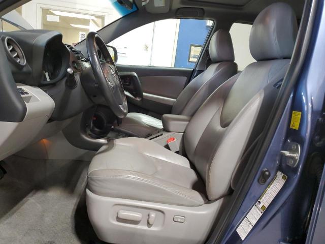 Photo 7 from auction – 2010 TOYOTA RAV4 LIMIT with VIN 2T3DK4DV9AW022536