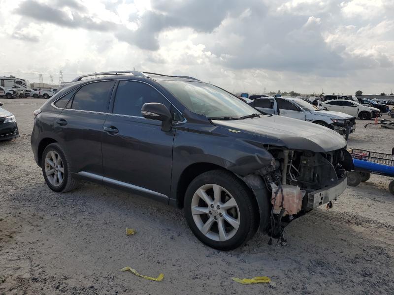 Photo 4 from auction – 2010 LEXUS RX 350 with VIN 2T2ZK1BA2AC038202