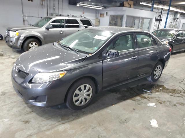 TOYOTA COROLLA BA 2010 with VIN 1NXBU4EE1AZ378911 - Photo from auction