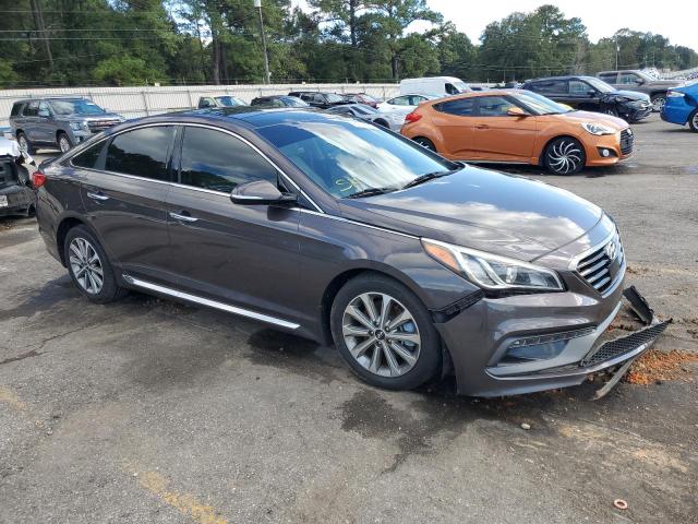 Photo 4 from auction – 2016 HYUNDAI SONATA SPO with VIN 5NPE34AF8GH322955
