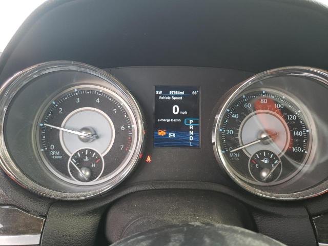 Photo 9 from auction – 2014 CHRYSLER 300C with VIN 2C3CCAEG0EH303724