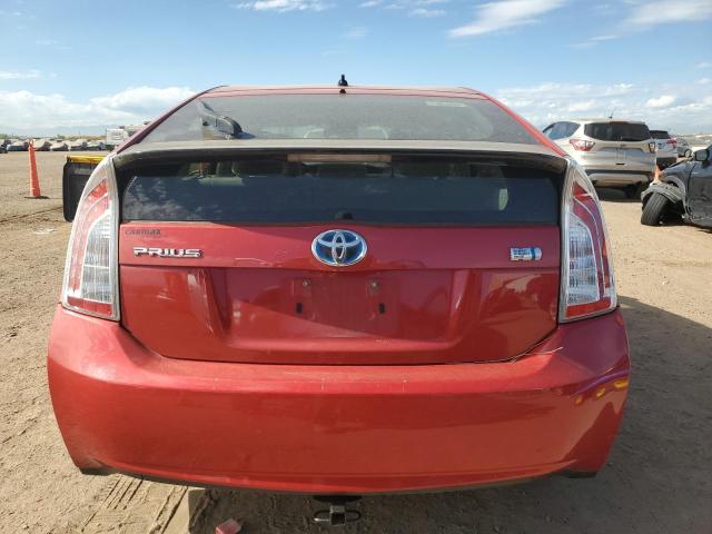Zdjęcie 6 z aukcji – 2012 TOYOTA PRIUS z VIN JTDKN3DU1C5498788