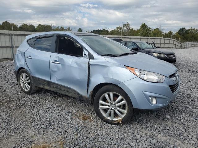 Photo 4 from auction – 2011 HYUNDAI TUCSON GLS with VIN KM8JU3AC7BU237109