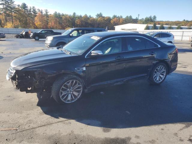 FORD TAURUS LIM 2016 with VIN 1FAHP2F84GG112198 - Photo from auction