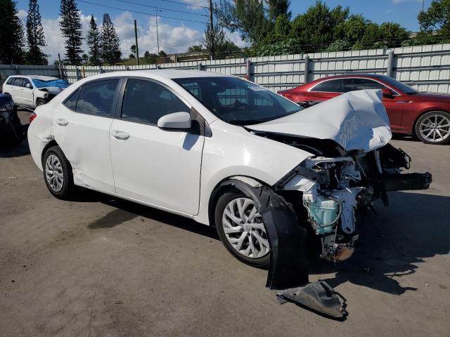 Photo 4 from auction – 2018 TOYOTA COROLLA L with VIN 2T1BURHE7JC978830
