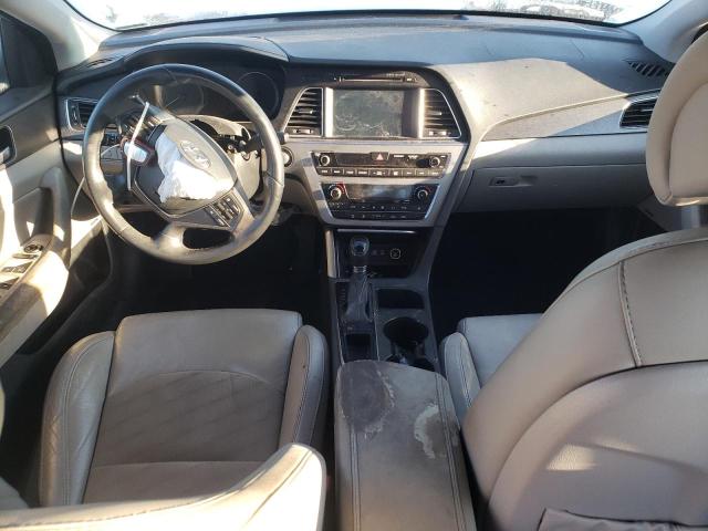 Photo 8 from auction – 2015 HYUNDAI SONATA with VIN 5NPE34AFXFH100559