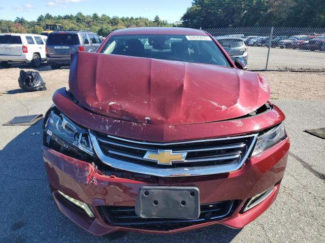 Photo 5 from auction – 2016 CHEVROLET IMPALA LTZ with VIN 2G1145S3XG9181727