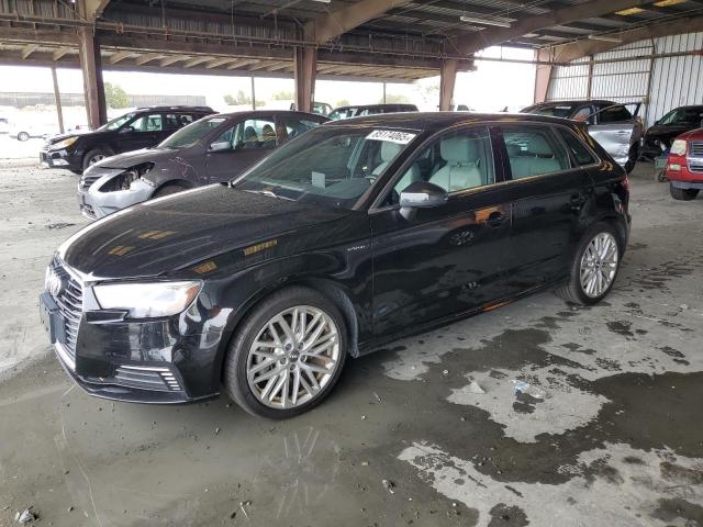 AUDI A3 E-TRON 2018 with VIN WAUTPBFF3JA082525 - Photo from auction