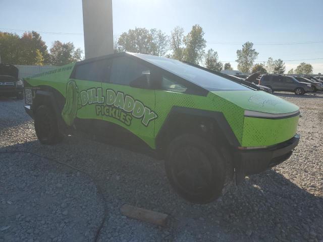 Photo 4 from auction – 2024 TESLA CYBERTRUCK with VIN 7G2CEHED1RA048818