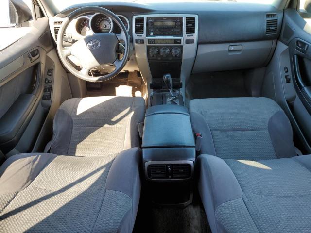 Photo 8 from auction – 2005 TOYOTA 4RUNNER SR with VIN JTEZT14RX50023415