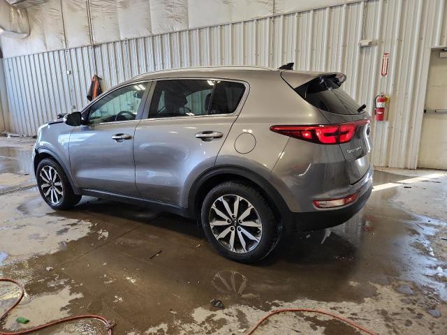 Photo 2 from auction – 2017 KIA SPORTAGE E with VIN KNDPNCAC0H7162515