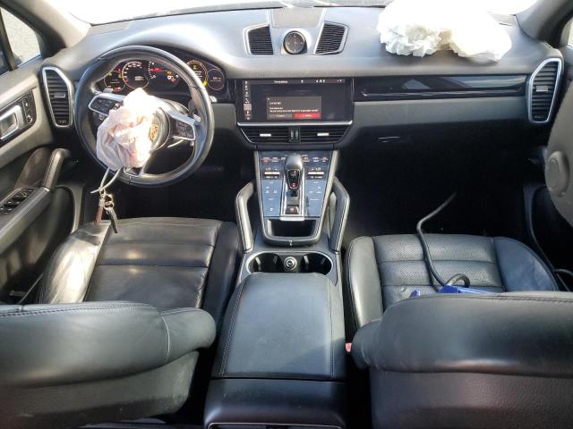 Photo 8 from auction – 2019 PORSCHE CAYENNE with VIN WP1AA2AY9KDA02096