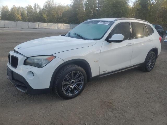 BMW X1 XDRIVE2 2012 with VIN WBAVL1C51CVR79476 - Photo from auction