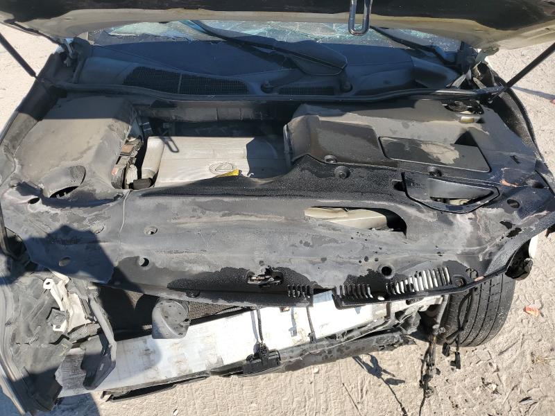 Photo 12 from auction – 2010 LEXUS RX 350 with VIN 2T2ZK1BA4AC009493
