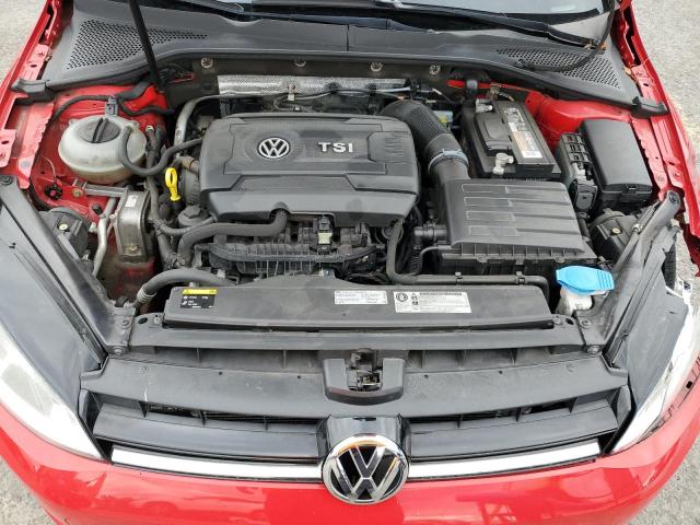 Photo 11 from auction – 2015 VOLKSWAGEN GOLF with VIN 3VW217AU6FM008753