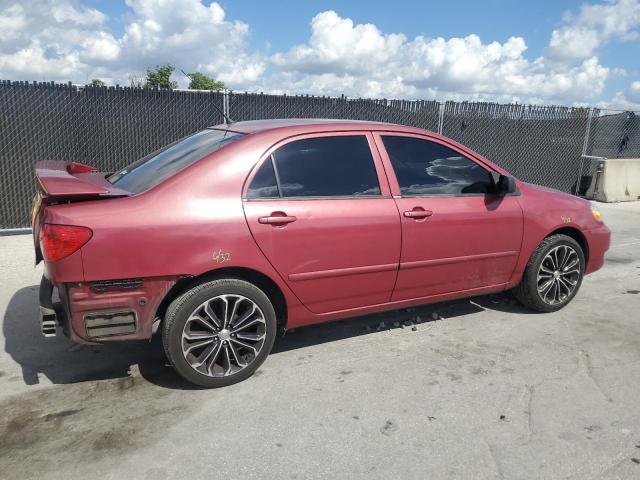 Photo 3 from auction – 2007 TOYOTA COROLLA CE with VIN 1NXBR32E17Z899930