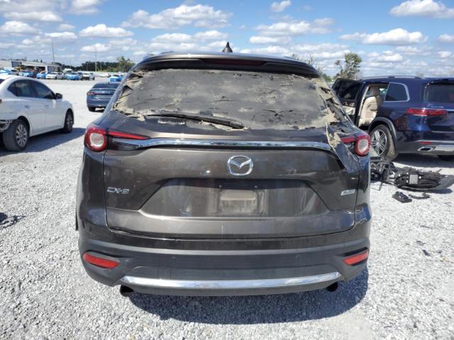 Photo 6 from auction – 2018 MAZDA CX-9 GRAND with VIN JM3TCADY3J0208067