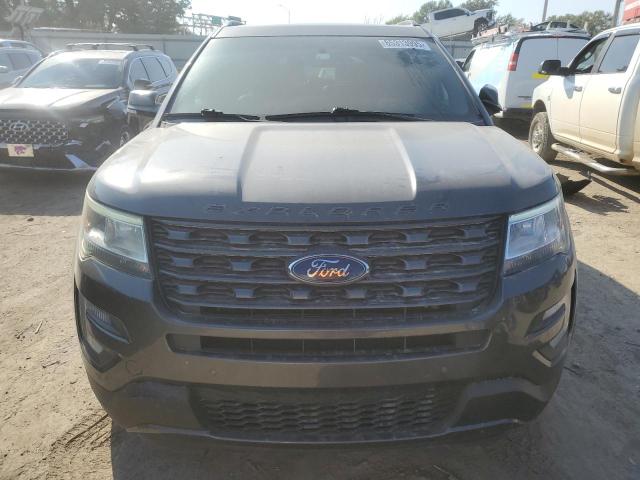 Photo 5 from auction – 2017 FORD EXPLORER X with VIN 1FM5K8D84HGA59016