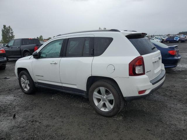 Photo 2 from auction – 2016 JEEP COMPASS with VIN 1C4NJDBB9GD662302