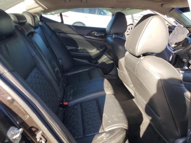 Photo 10 from auction – 2016 NISSAN MAXIMA 3.5S with VIN 1N4AA6AP3GC391658