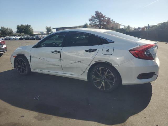 Photo 2 from auction – 2019 HONDA CIVIC with VIN 2HGFC2F85KH558324