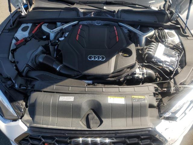 Photo 11 from auction – 2024 AUDI S5 PREMIUM with VIN WAUC4CF56RA128818