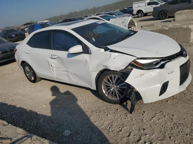 Photo 4 from auction – 2014 TOYOTA COROLLA L with VIN 2T1BURHE7EC112194
