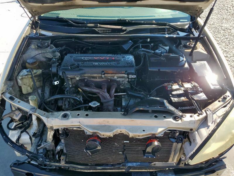 Photo 11 from auction – 2003 TOYOTA CAMRY LE with VIN 4T1BE32K33U125786