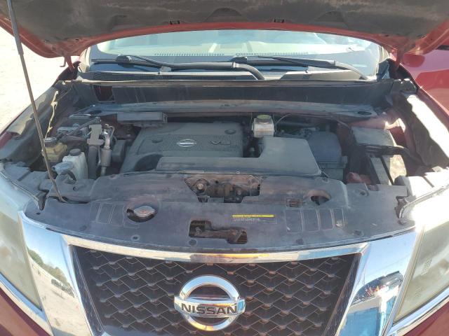 Photo 12 from auction – 2015 NISSAN PATHFINDER with VIN 5N1AR2MM6FC711725