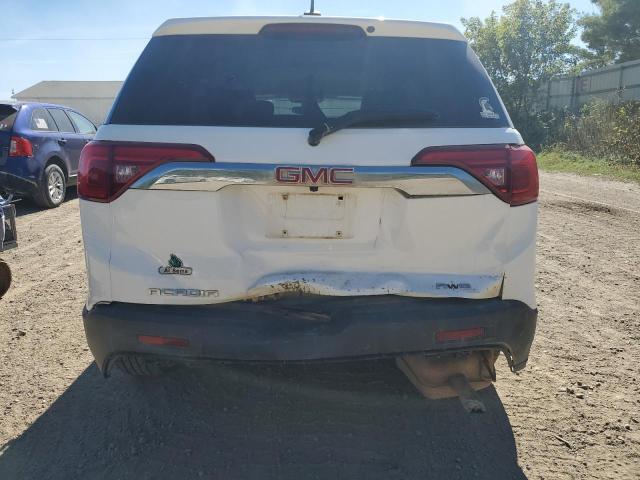 Photo 6 from auction – 2017 GMC ACADIA SLE with VIN 1GKKNRLA6HZ236456
