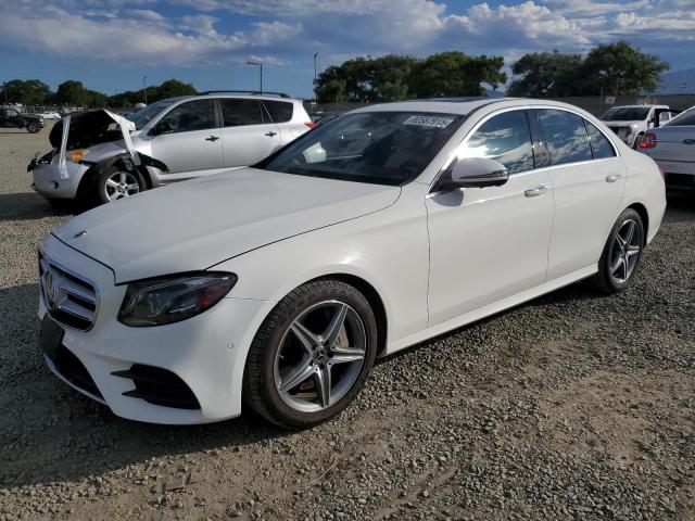 Photo 1 from auction – 2018 MERCEDES-BENZ E 300 with VIN WDDZF4JB1JA303190