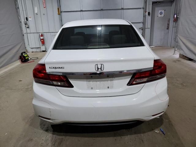 Photo 6 from auction – 2015 HONDA CIVIC EX with VIN 19XFB2F88FE014659