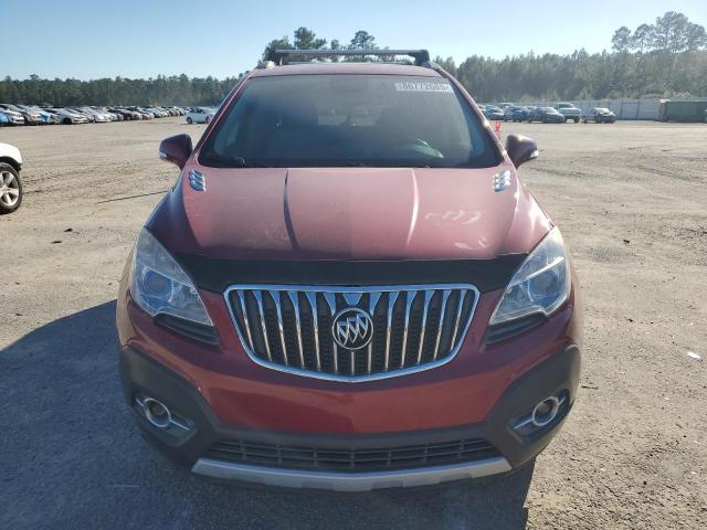 Photo 5 from auction – 2016 BUICK ENCORE SPO with VIN KL4CJ1SM7GB581845