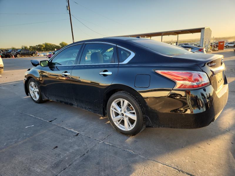 Photo 2 from auction – 2015 NISSAN ALTIMA 2.5 with VIN 1N4AL3AP8FC491732
