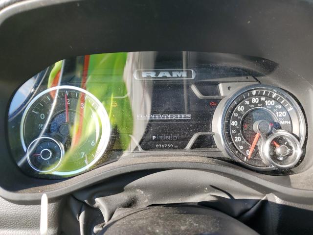 Photo 9 from auction – 2022 RAM 1500 LARAM with VIN 1C6SRFJT0NN455975