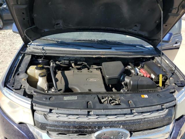 Photo 12 from auction – 2011 FORD EDGE SEL with VIN 2FMDK3JC2BBA80520