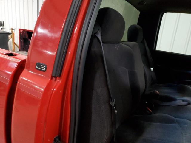Photo 10 from auction – 1999 CHEVROLET SILVERADO with VIN 1GCEC14V7XE172757